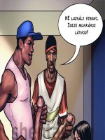 K, mint Kardashian kicsit másképp 6-7. rész - Erotikus képregény - 12. oldal