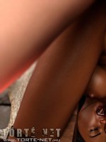 Szerencsés banditák 2. rész - Dupla élvezet - Erotikus képregény - 27. oldal