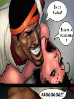 K, mint Kardashian kicsit másképp 8. rész - Erotikus képregény - 21. oldal