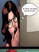 A büntetés 1-2. rész - Erotikus képregény - 9. oldal