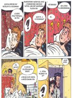 A vetkőző nővér - Erotikus képregény - 9. oldal