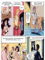 A vetkőző nővér - Erotikus képregény - 26. oldal