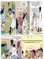 A vetkőző nővér - Erotikus képregény - 27. oldal