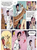 A vetkőző nővér - Erotikus képregény - 28. oldal