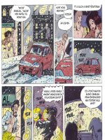 A vetkőző nővér - Erotikus képregény - 31. oldal