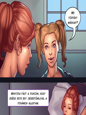 Milftoon vérfertőzés pornó képregények