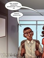 A büntetés 3-4. rész - Erotikus képregény - 6. oldal