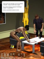 Örökké fiatal - Erotikus képregény - 6. oldal