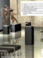 Örökké fiatal - Erotikus képregény - 9. oldal