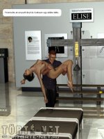 Örökké fiatal - Erotikus képregény - 15. oldal