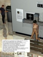 Örökké fiatal - Erotikus képregény - 29. oldal