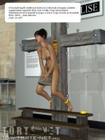 Örökké fiatal - Erotikus képregény - 32. oldal