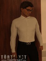 Ruhavásárlás - Erotikus képregény - 7. oldal