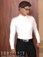 Ruhavásárlás - Erotikus képregény - 8. oldal