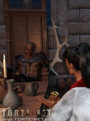 Szerencsés banditák 3. rész - Erotikus képregény - 3. oldal