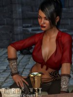 Szerencsés banditák 3. rész - Erotikus képregény - 5. oldal