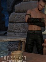 Szerencsés banditák 3. rész - Erotikus képregény - 6. oldal