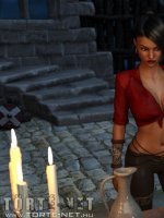 Szerencsés banditák 3. rész - Erotikus képregény - 7. oldal