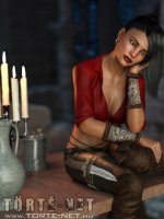 Szerencsés banditák 3. rész - Erotikus képregény - 12. oldal