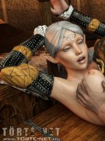 Szerencsés banditák 3. rész - Erotikus képregény - 19. oldal