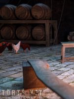 Szerencsés banditák 3. rész - Erotikus képregény - 58. oldal