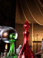 Szerencsés banditák 3. rész - Erotikus képregény - 64. oldal