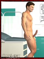 Donnie, a szexuális ragadozó 2. rész - A kezelés - Erotikus képregény - 16. oldal