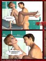 Donnie, a szexuális ragadozó 2. rész - A kezelés - Erotikus képregény - 22. oldal