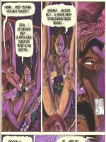 Rejtett emlékek 2. rész - Erotikus képregény - 4. oldal