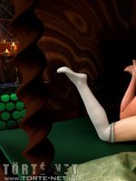 Érzéki vágyak - Erotikus képregény - 43. oldal