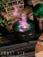 Az alkimista segédje 1. rész - Erotikus képregény - 6. oldal