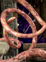 Az alkimista segédje 1. rész - Erotikus képregény - 35. oldal