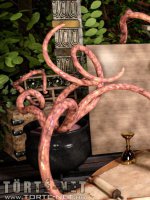 Az alkimista segédje 1. rész - Erotikus képregény - 36. oldal