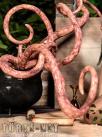 Az alkimista segédje 1. rész - Erotikus képregény - 38. oldal