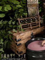 Az alkimista segédje 1. rész - Erotikus képregény - 50. oldal