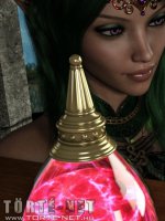 Az alkimista segédje 2. rész - Erotikus képregény - 7. oldal