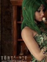 Az alkimista segédje 2. rész - Erotikus képregény - 11. oldal