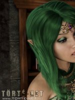 Az alkimista segédje 2. rész - Erotikus képregény - 12. oldal