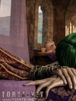 Az alkimista segédje 2. rész - Erotikus képregény - 41. oldal