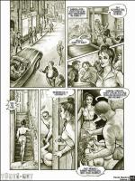 Sabina - Erotikus képregény - 16. oldal