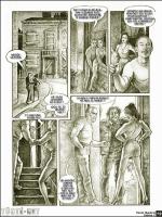 Sabina - Erotikus képregény - 20. oldal