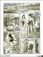 Sabina - Erotikus képregény - 36. oldal