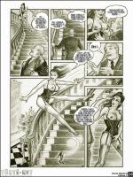 Sabina - Erotikus képregény - 37. oldal