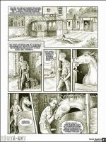 Sabina - Erotikus képregény - 44. oldal