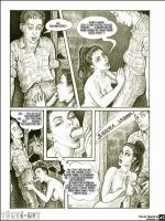 Sabina - Erotikus képregény - 46. oldal