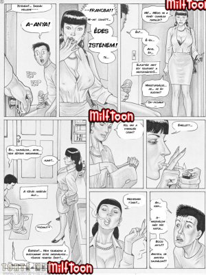 Cita - Erotikus képregény