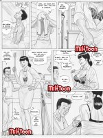 Cita - Erotikus képregény - 8. oldal