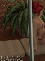 Fiú a medencénél - Erotikus képregény - 6. oldal