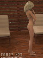 Fiú a medencénél - Erotikus képregény - 18. oldal