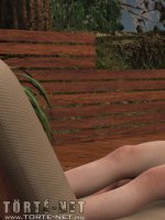 Fiú a medencénél - Erotikus képregény - 30. oldal